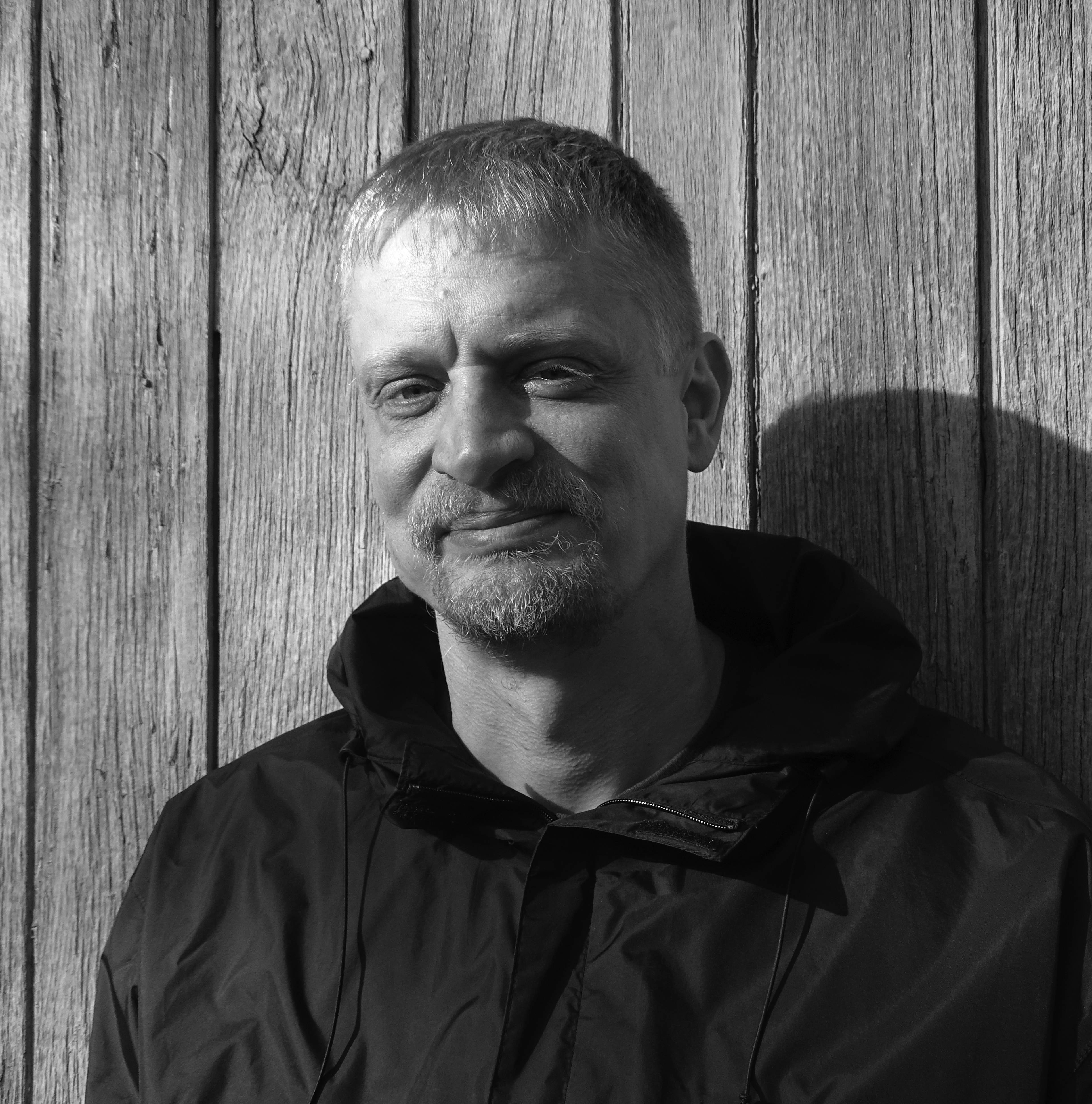 Jonathan Andersen. Photo Credit: Denise Abercrombie