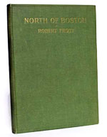 North of Boston by Robert Frost (1914)