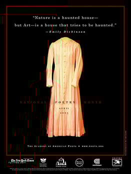 National Poetry Month Poster 2005