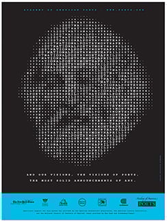 National Poetry Month Poster 2007