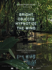 National Poetry Month Poster 2011