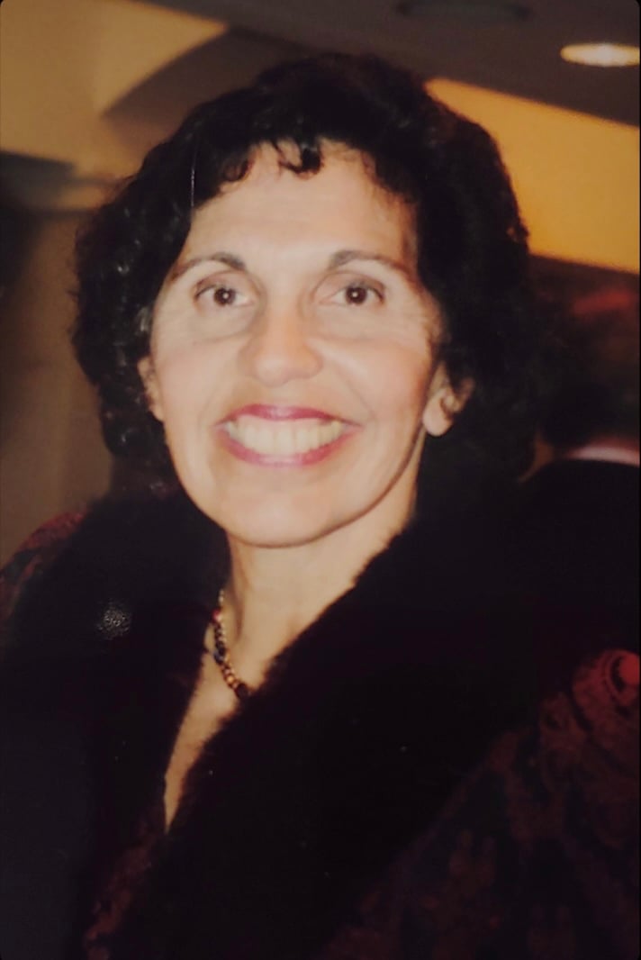 Dr. Dorothy Gulbenkian Blaney