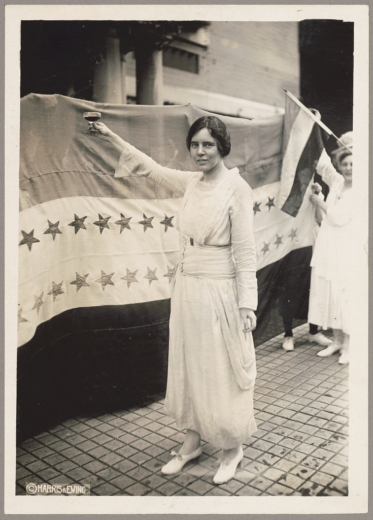 Alice Paul