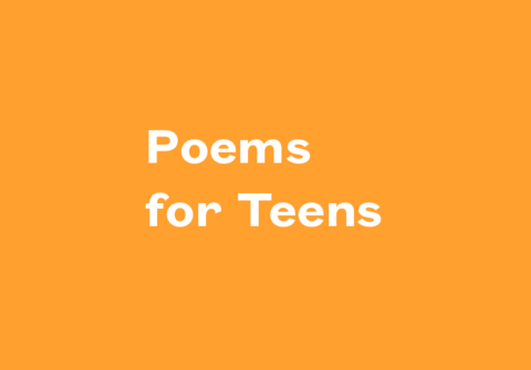 Poems for Teens