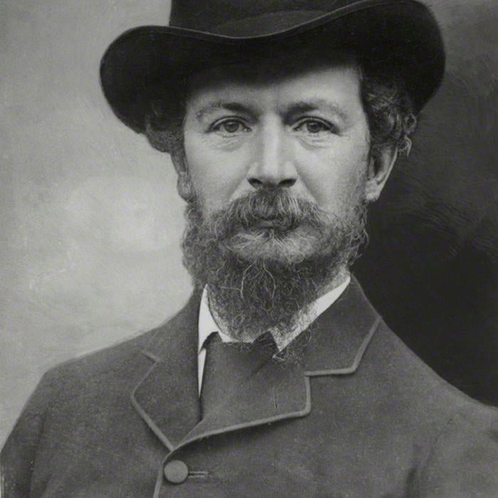 Algernon Charles Swinburne