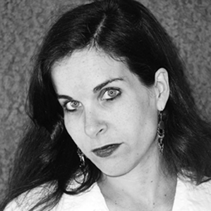 Nicole Cooley. Photo credit: Victor Balaban.