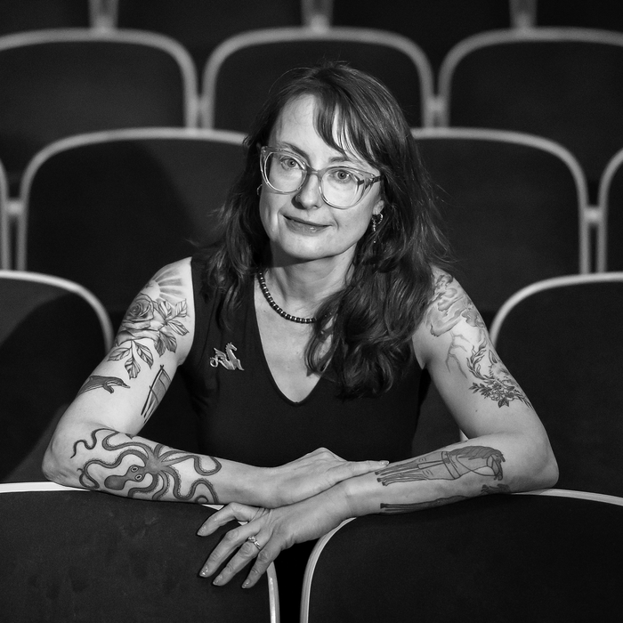 Headshot of Emily Wilson